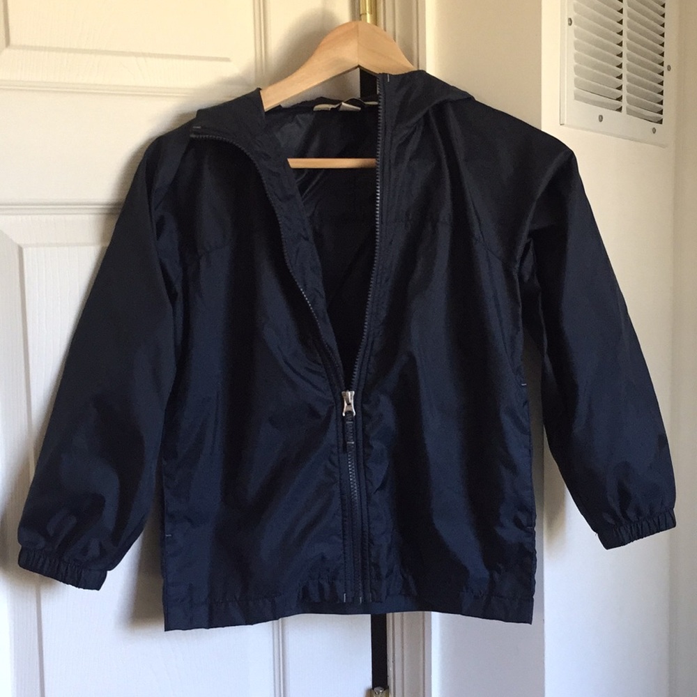 Lands End Windbreaker